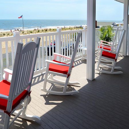 Adams Ocean Front Resort Dewey Beach Exteriér fotografie