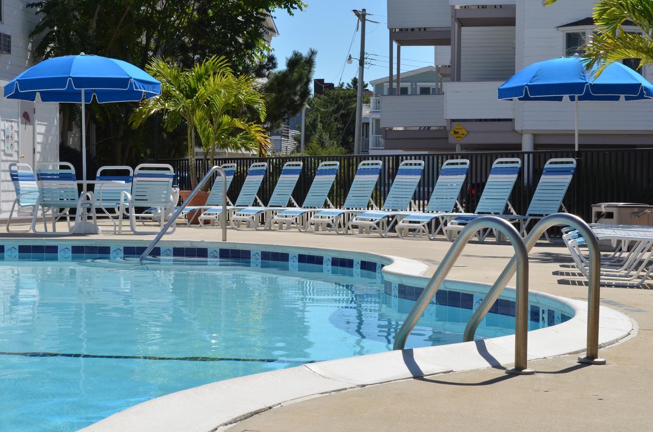 Adams Ocean Front Resort Dewey Beach Exteriér fotografie