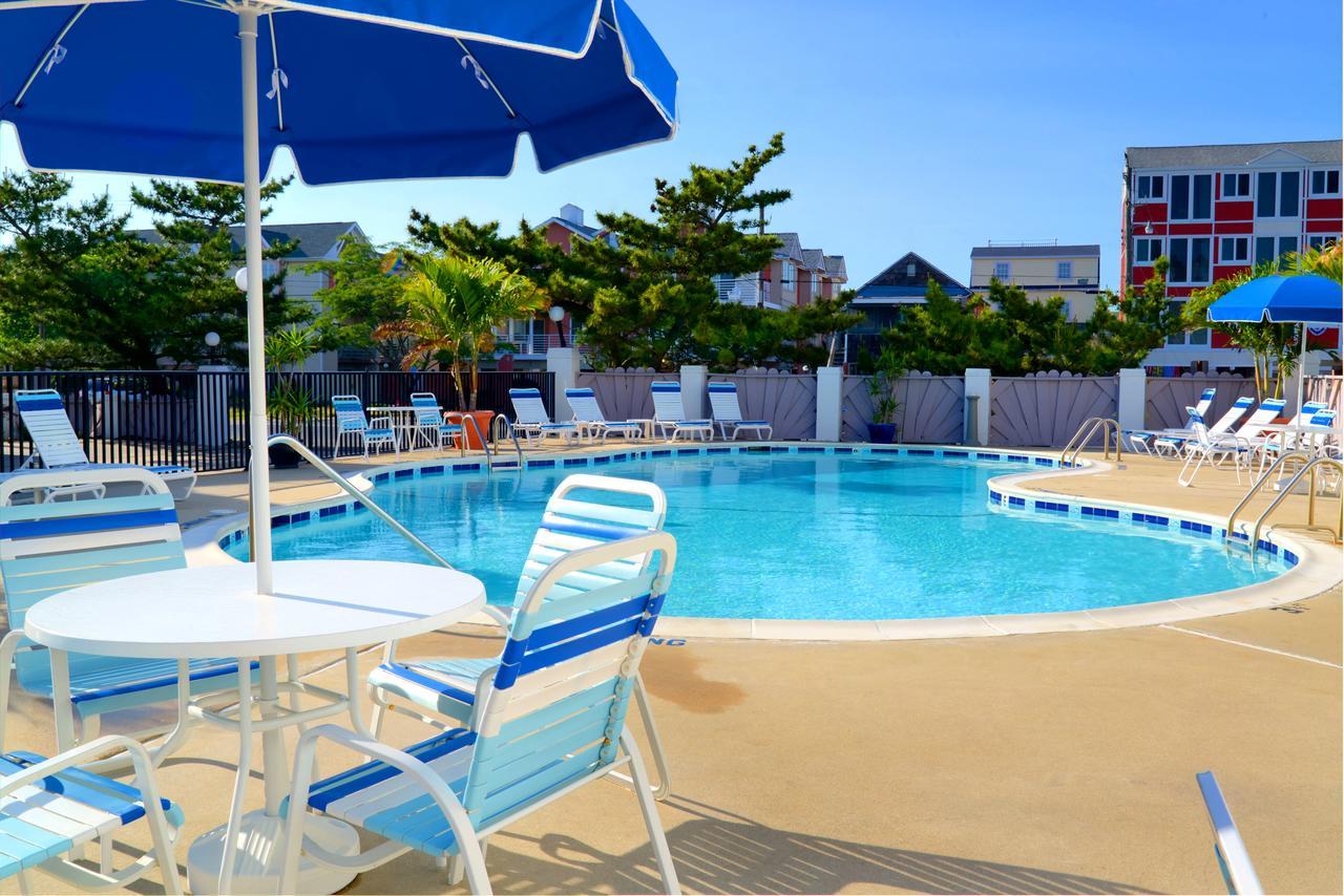 Adams Ocean Front Resort Dewey Beach Exteriér fotografie