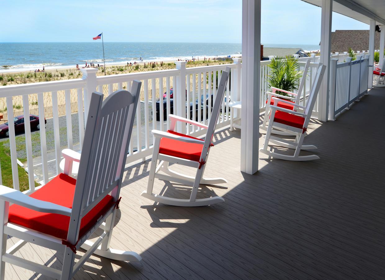 Adams Ocean Front Resort Dewey Beach Exteriér fotografie