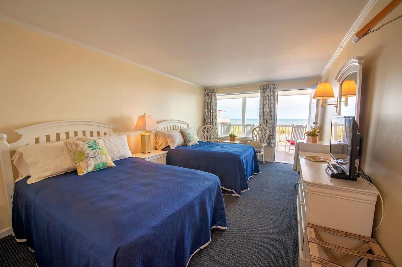Adams Ocean Front Resort Dewey Beach Exteriér fotografie