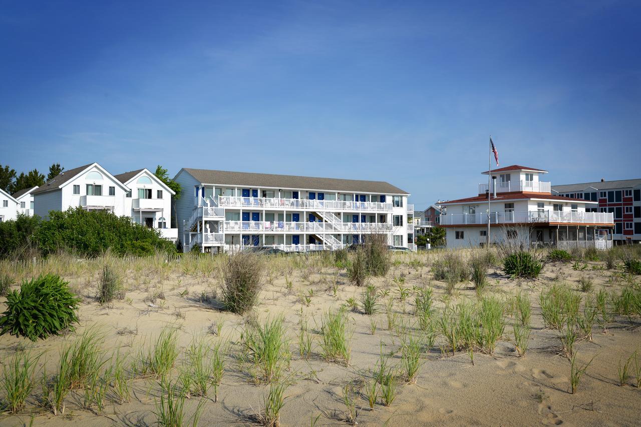Adams Ocean Front Resort Dewey Beach Exteriér fotografie