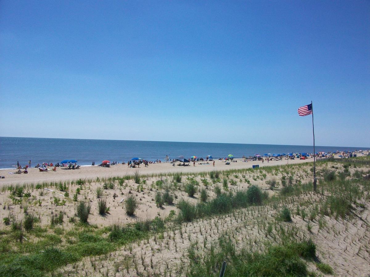 Adams Ocean Front Resort Dewey Beach Exteriér fotografie