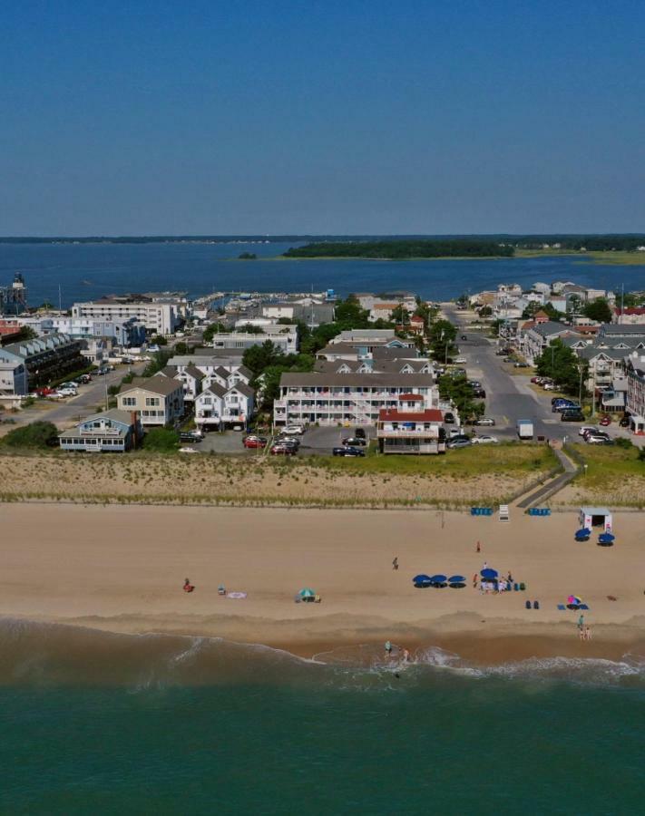 Adams Ocean Front Resort Dewey Beach Exteriér fotografie